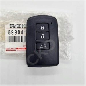 CKO_Toyota Harrier