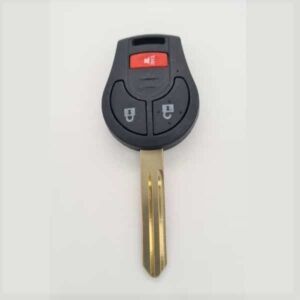 NIssan Tiida Shell Replacement